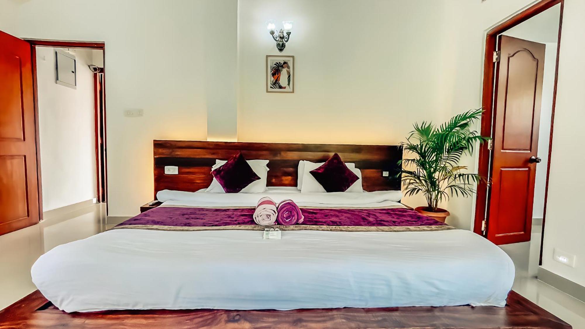 Calvin'S 3 Bdr Villa Benaulim Ngoại thất bức ảnh