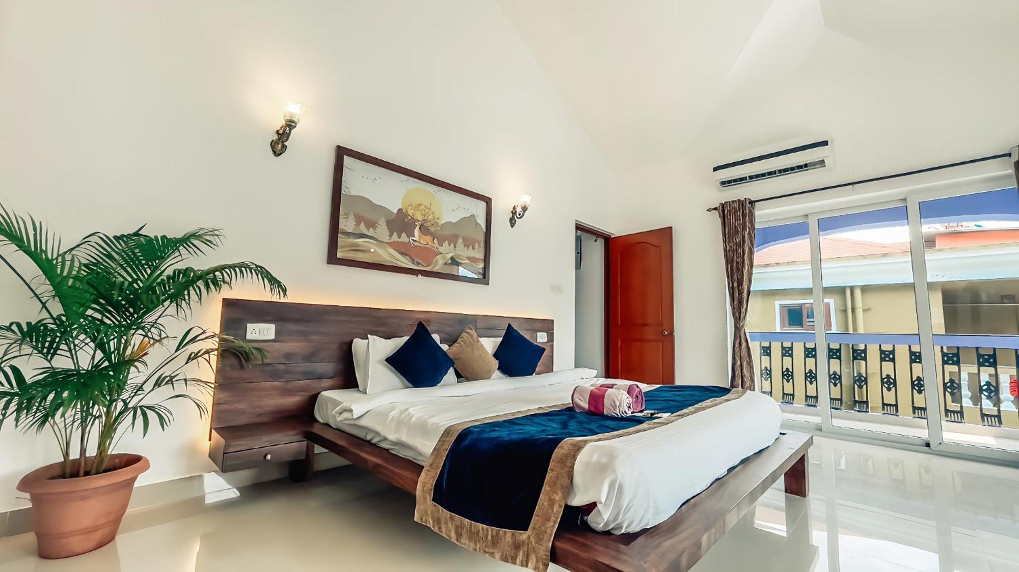 Calvin'S 3 Bdr Villa Benaulim Ngoại thất bức ảnh