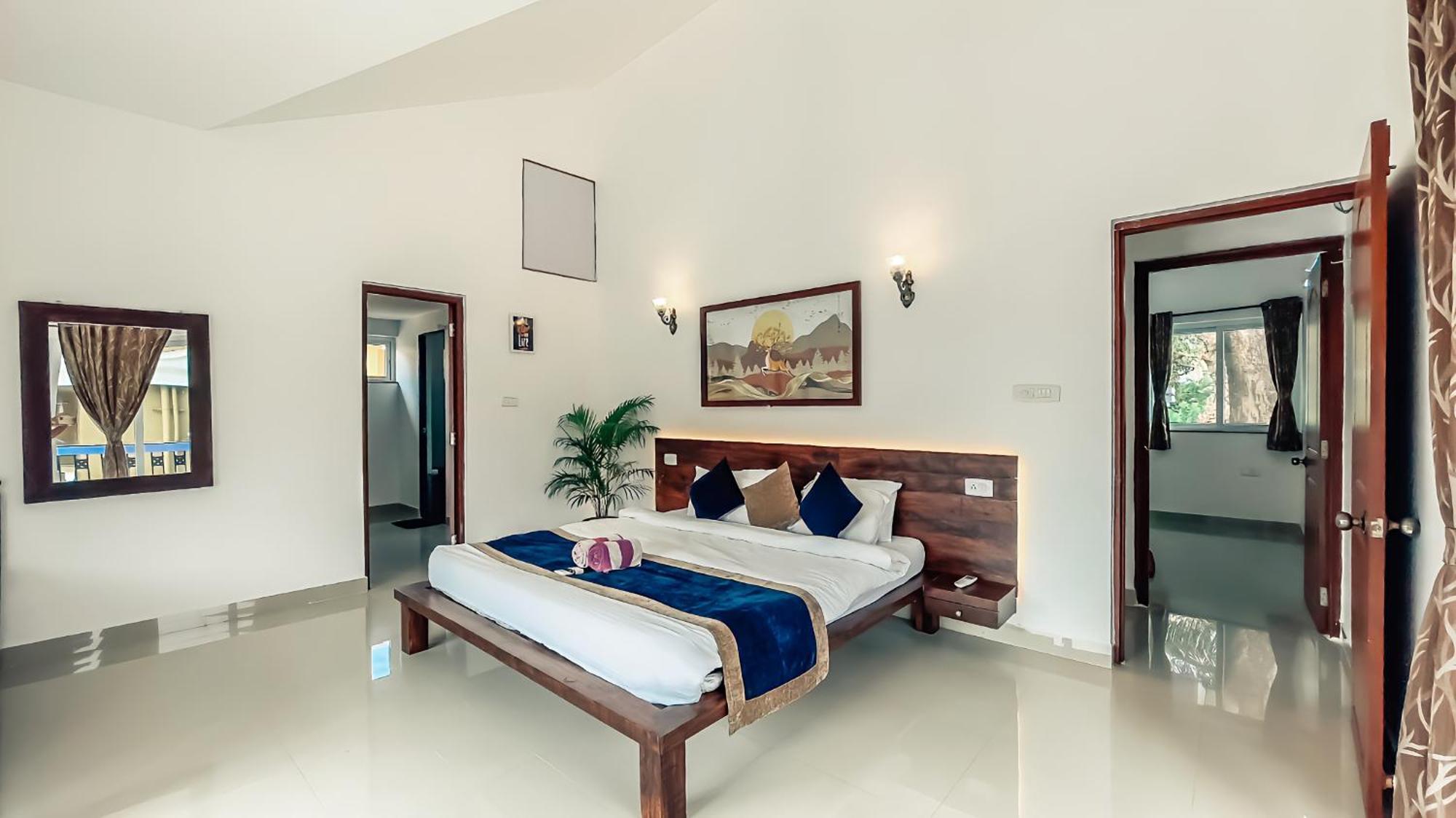 Calvin'S 3 Bdr Villa Benaulim Ngoại thất bức ảnh