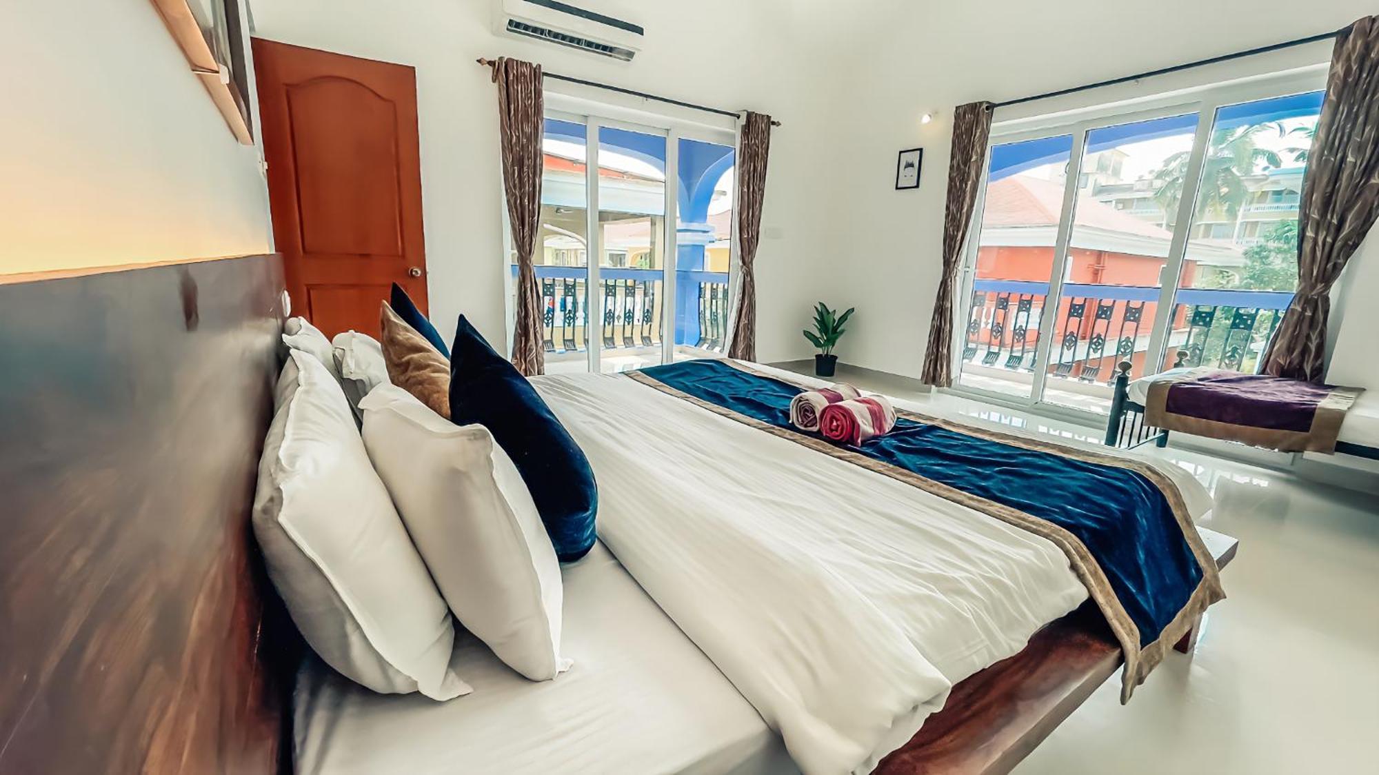 Calvin'S 3 Bdr Villa Benaulim Ngoại thất bức ảnh