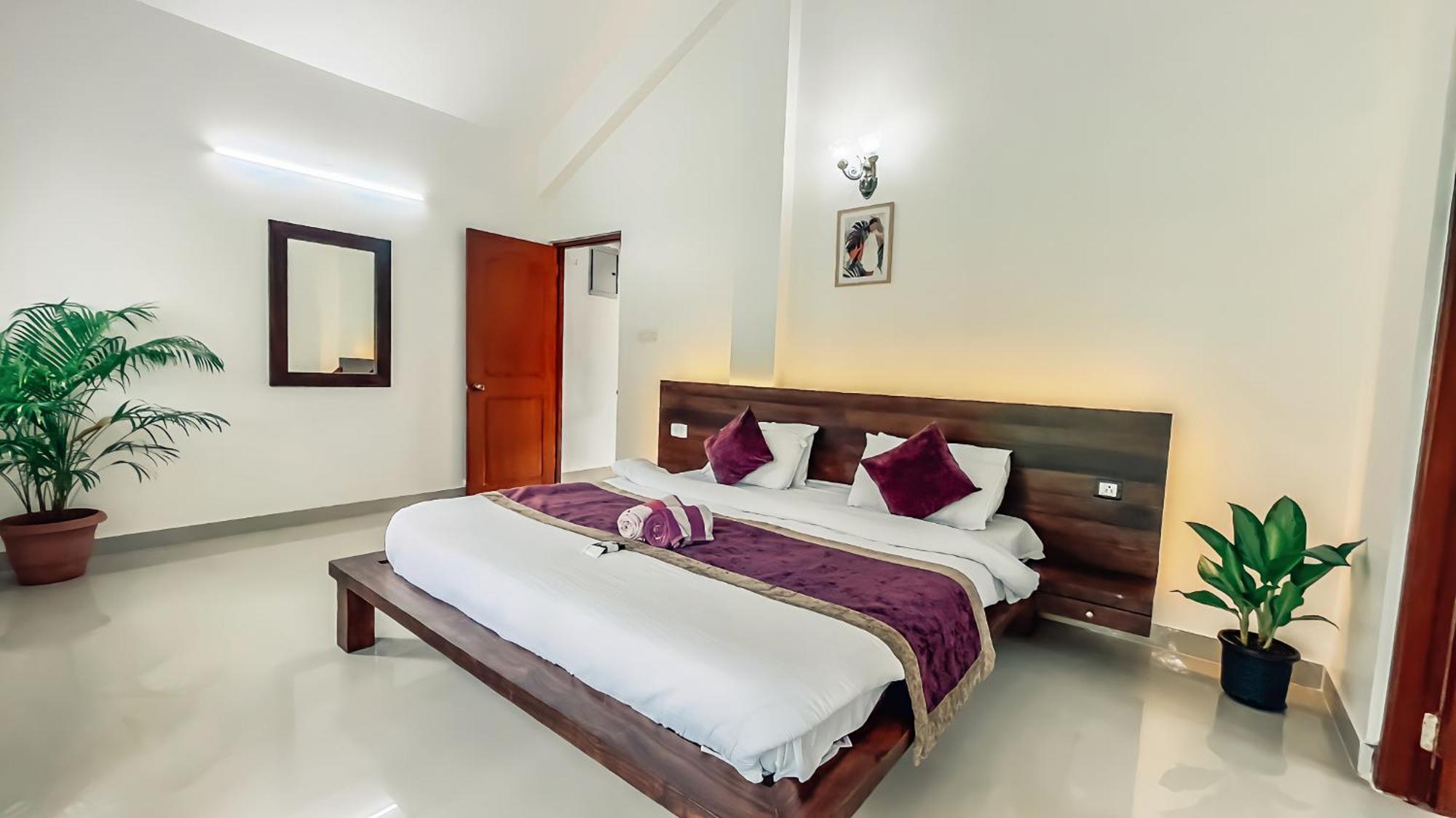 Calvin'S 3 Bdr Villa Benaulim Ngoại thất bức ảnh