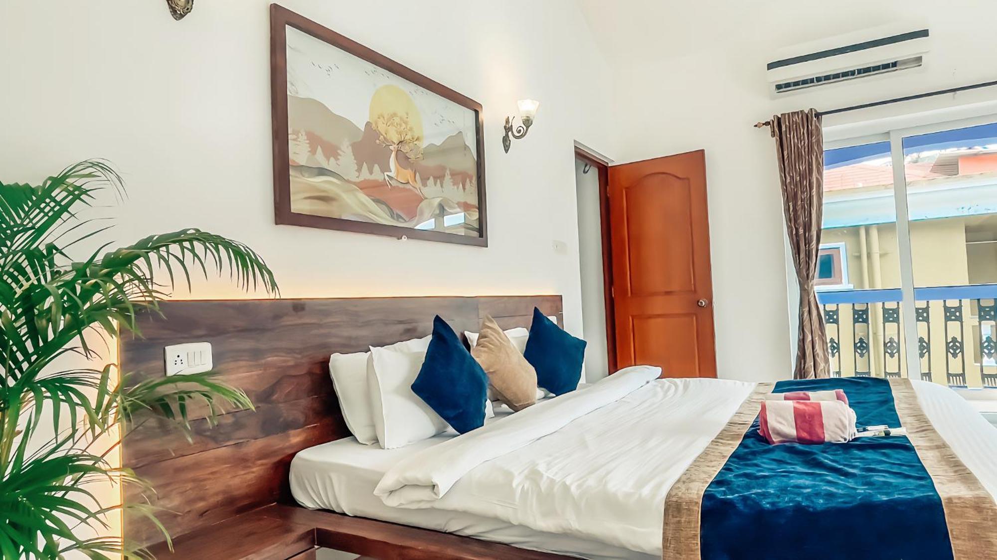 Calvin'S 3 Bdr Villa Benaulim Ngoại thất bức ảnh
