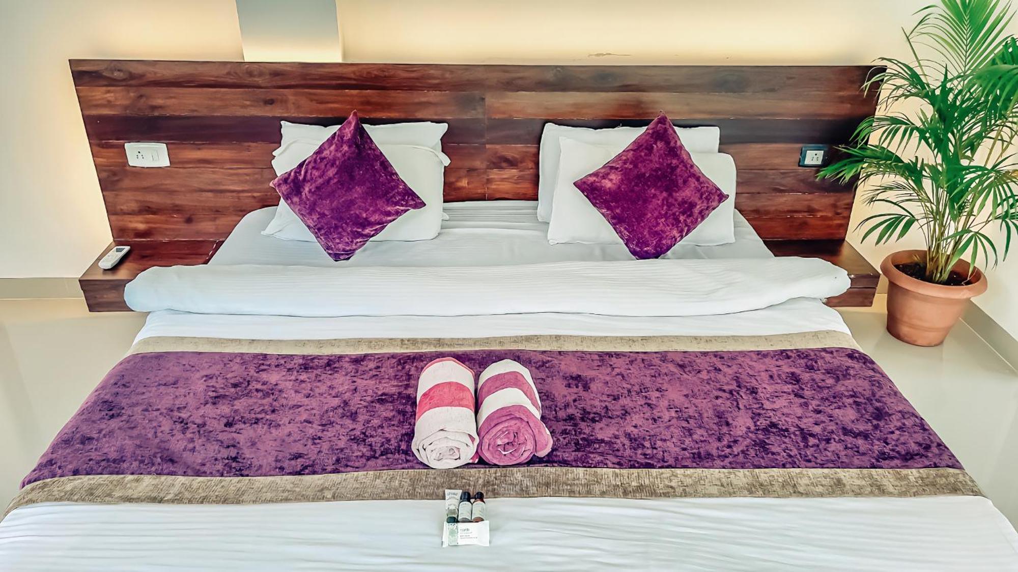 Calvin'S 3 Bdr Villa Benaulim Ngoại thất bức ảnh