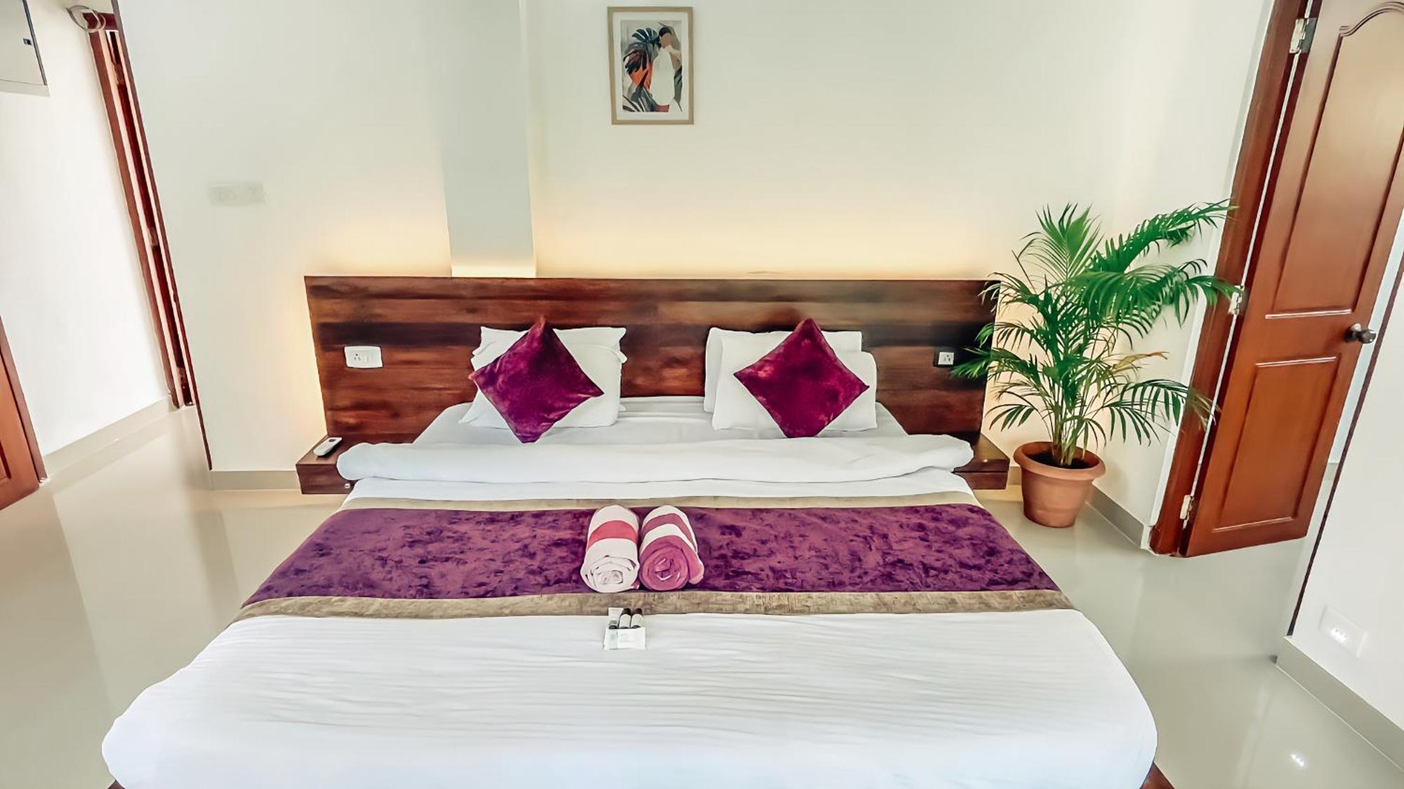 Calvin'S 3 Bdr Villa Benaulim Ngoại thất bức ảnh