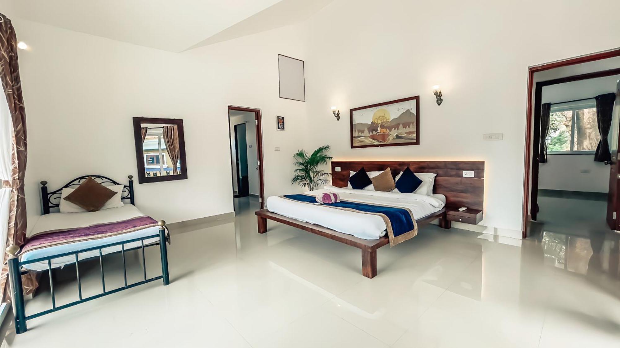 Calvin'S 3 Bdr Villa Benaulim Ngoại thất bức ảnh