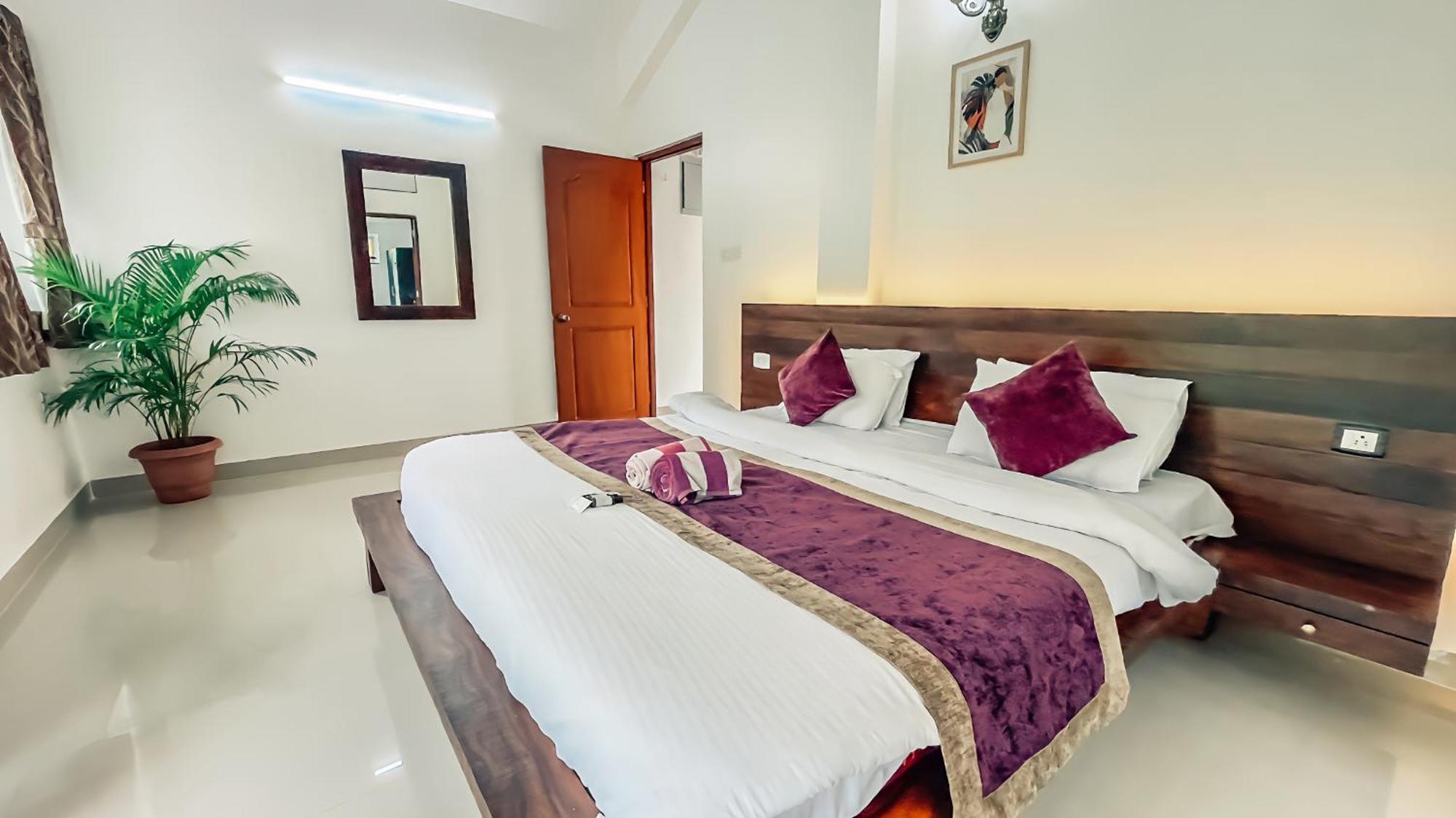 Calvin'S 3 Bdr Villa Benaulim Ngoại thất bức ảnh