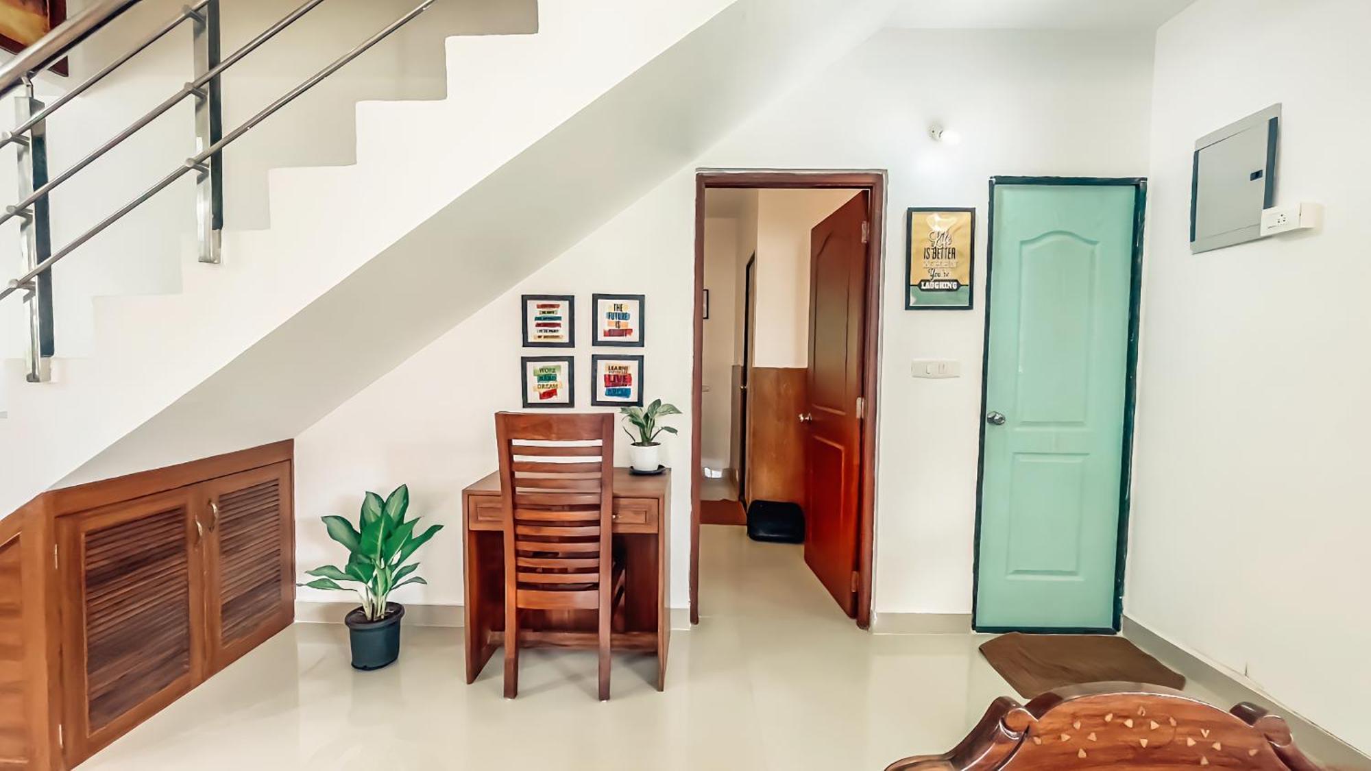 Calvin'S 3 Bdr Villa Benaulim Ngoại thất bức ảnh