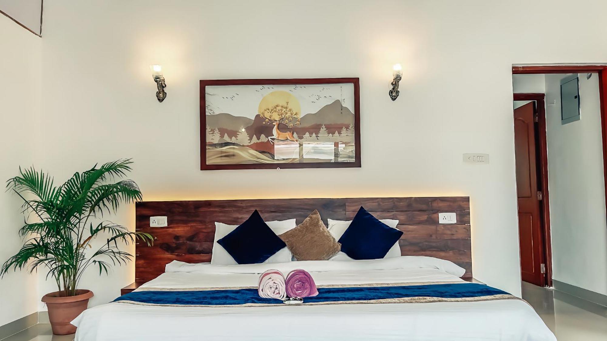 Calvin'S 3 Bdr Villa Benaulim Ngoại thất bức ảnh