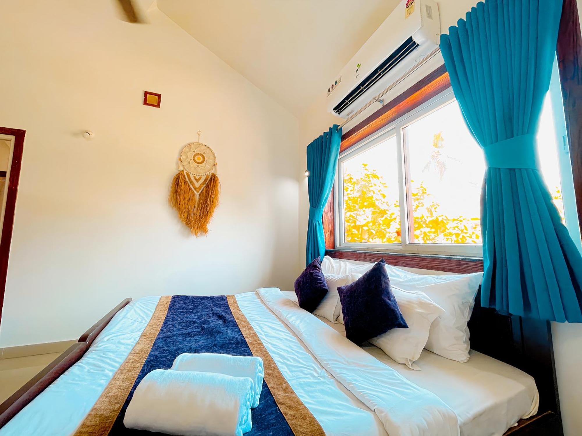 Calvin'S 3 Bdr Villa Benaulim Ngoại thất bức ảnh