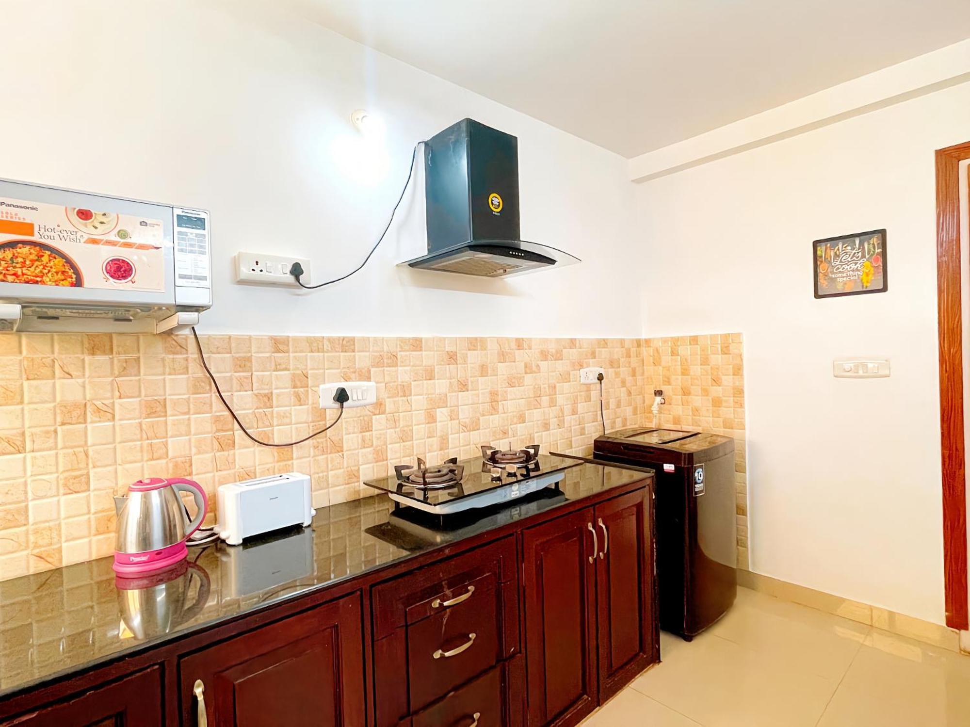 Calvin'S 3 Bdr Villa Benaulim Ngoại thất bức ảnh
