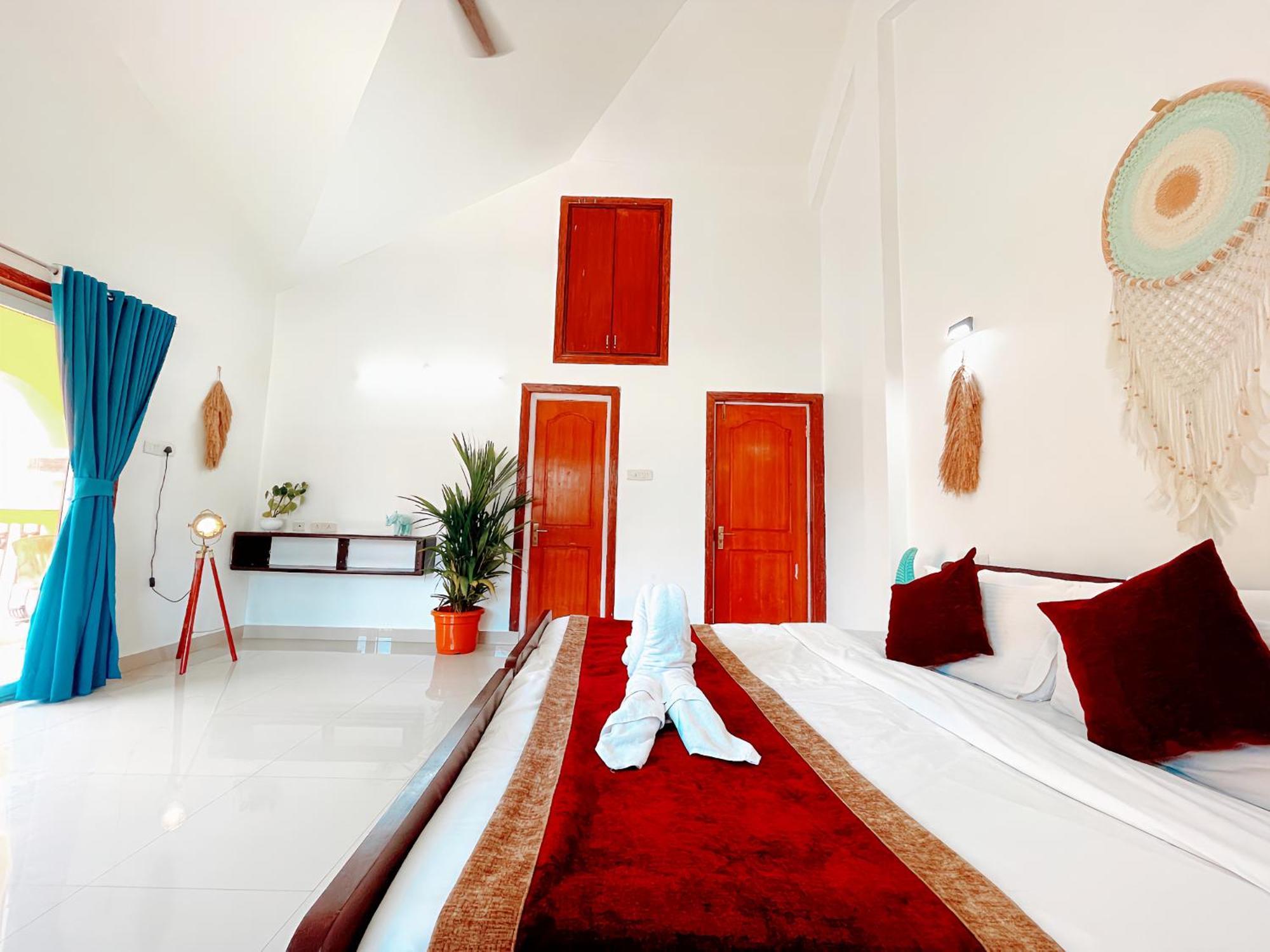 Calvin'S 3 Bdr Villa Benaulim Ngoại thất bức ảnh