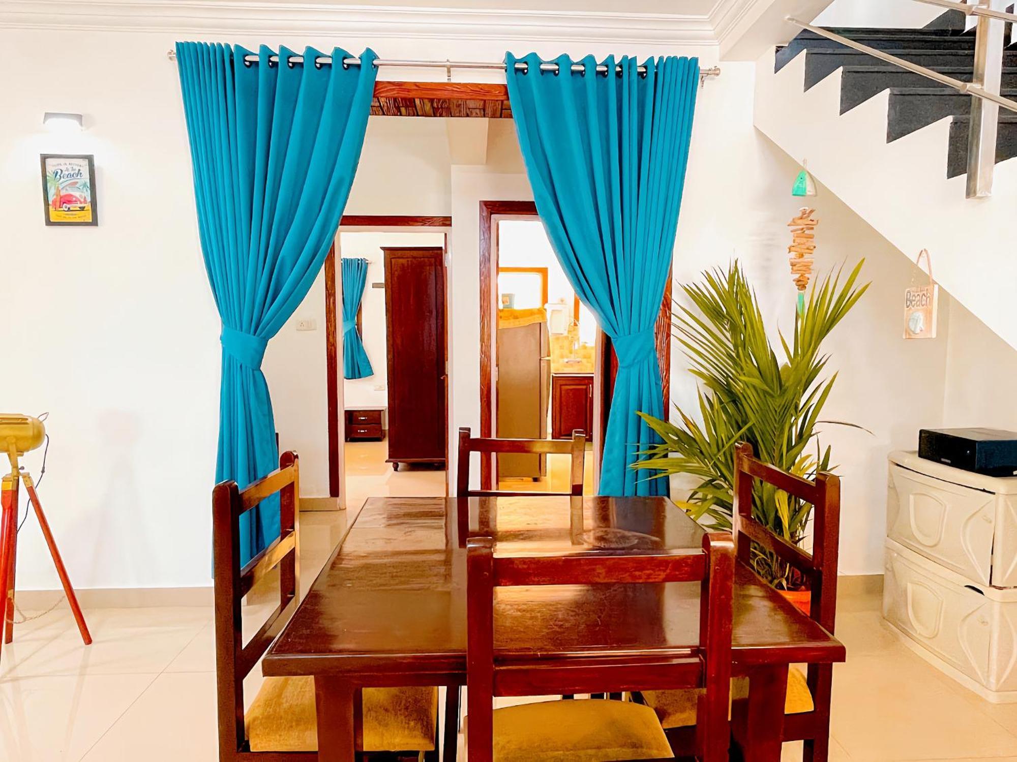 Calvin'S 3 Bdr Villa Benaulim Ngoại thất bức ảnh