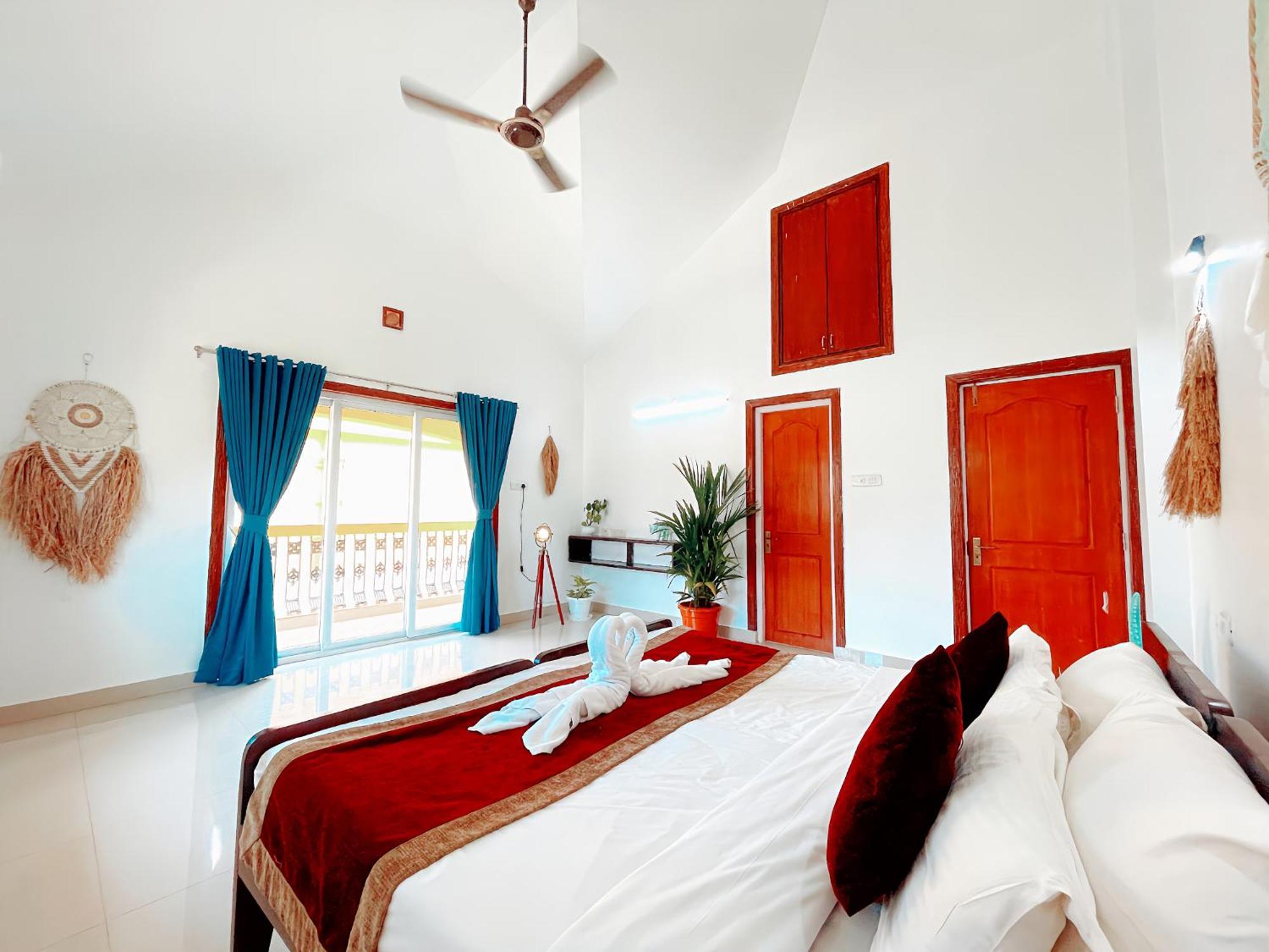 Calvin'S 3 Bdr Villa Benaulim Ngoại thất bức ảnh
