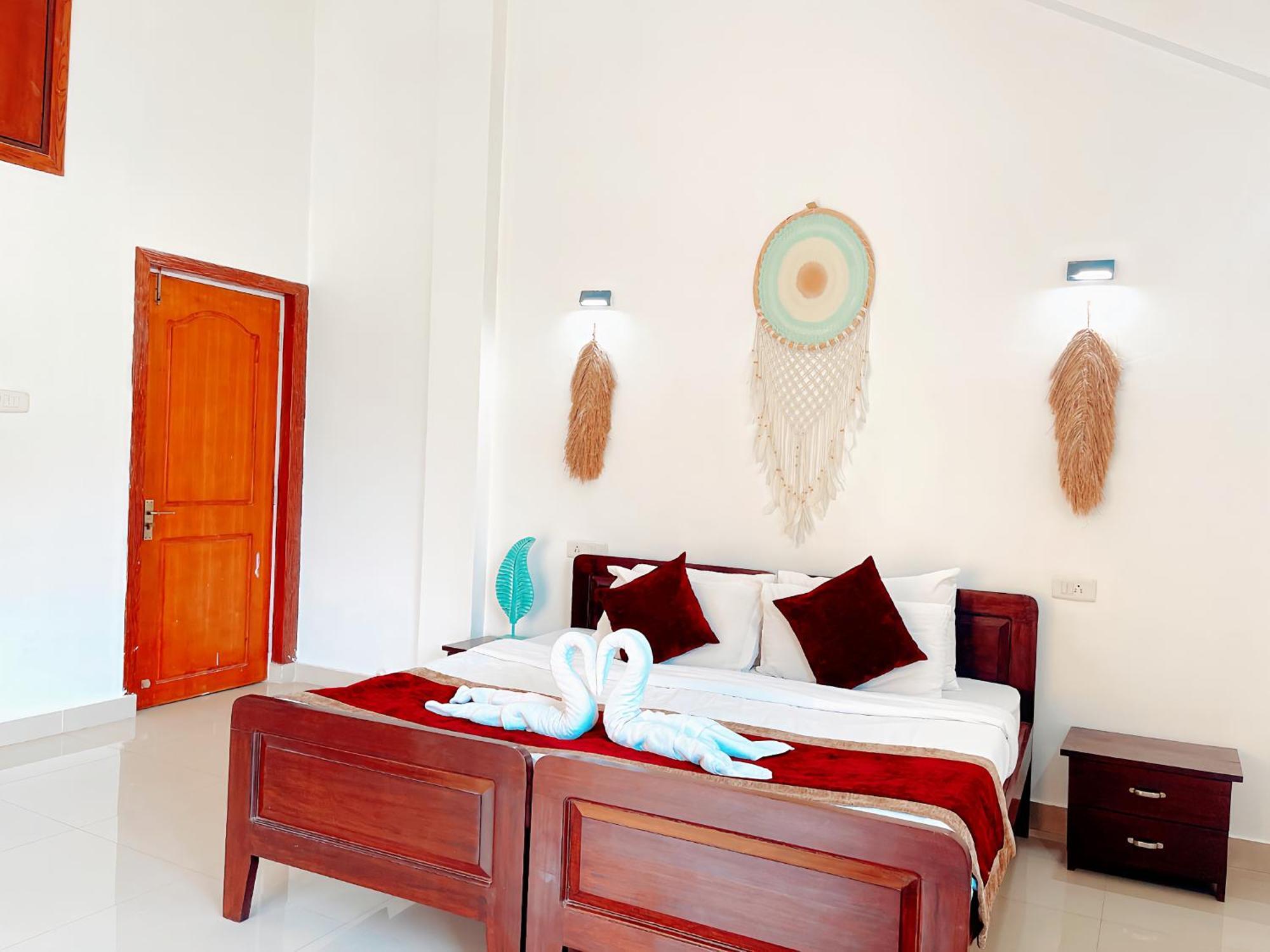 Calvin'S 3 Bdr Villa Benaulim Ngoại thất bức ảnh