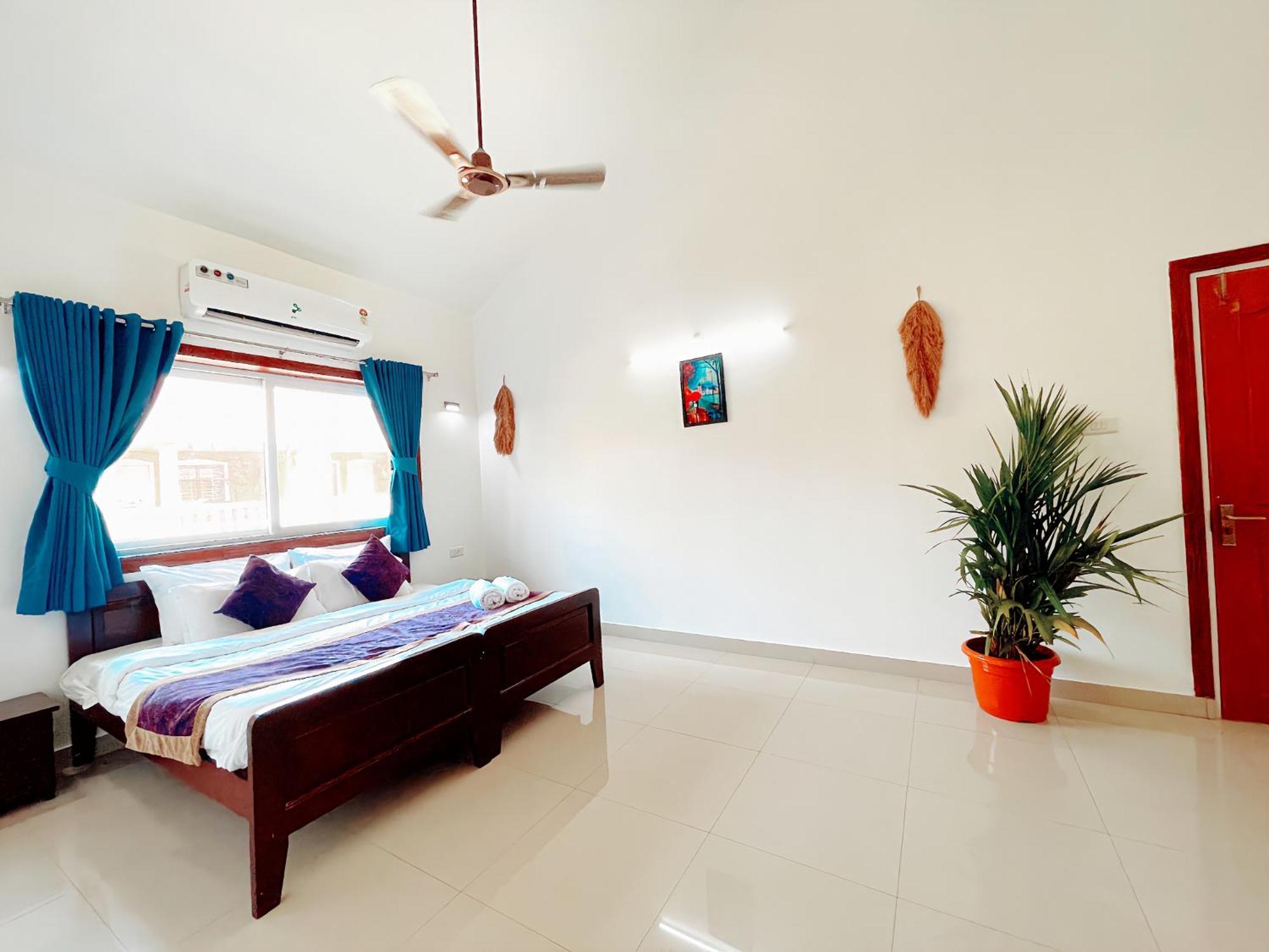 Calvin'S 3 Bdr Villa Benaulim Ngoại thất bức ảnh