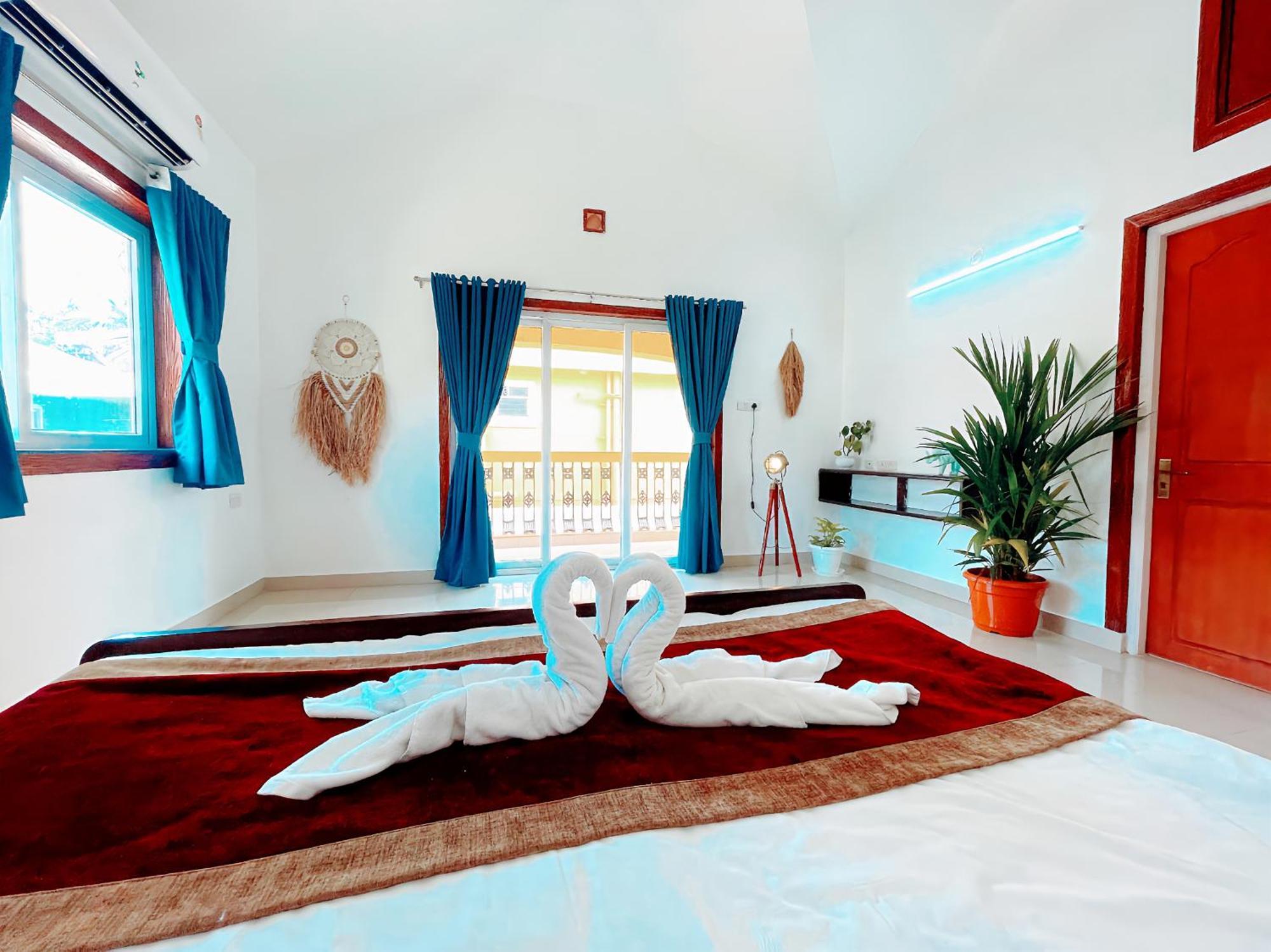 Calvin'S 3 Bdr Villa Benaulim Ngoại thất bức ảnh
