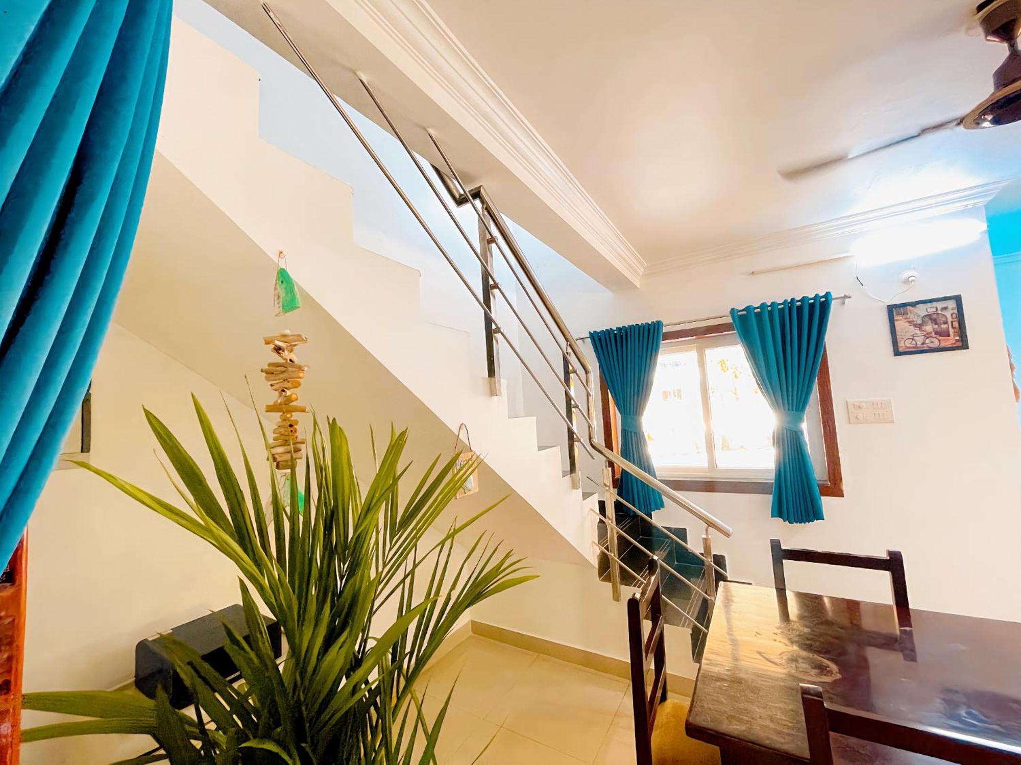 Calvin'S 3 Bdr Villa Benaulim Ngoại thất bức ảnh