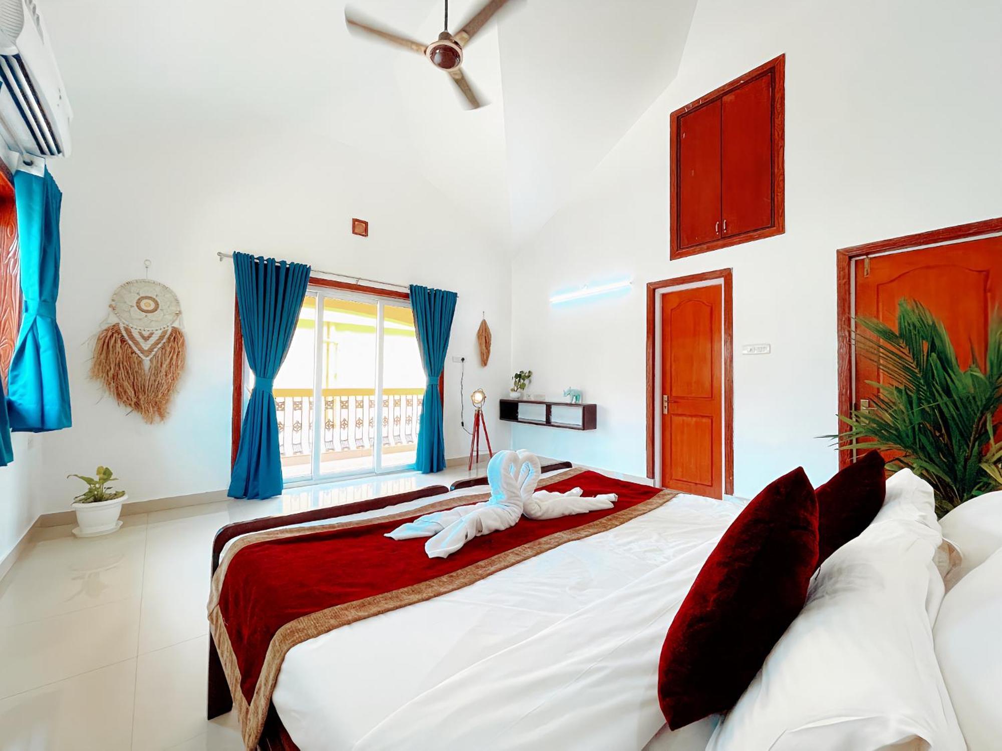 Calvin'S 3 Bdr Villa Benaulim Ngoại thất bức ảnh