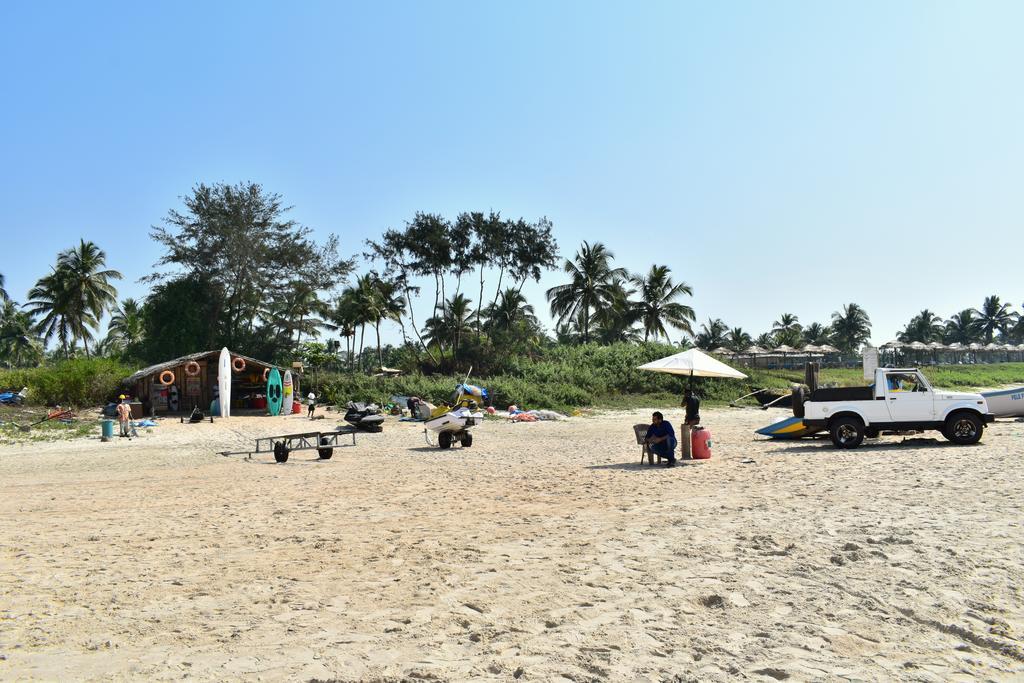 Calvin'S 3 Bdr Villa Benaulim Ngoại thất bức ảnh