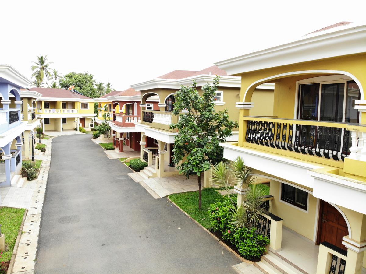 Calvin'S 3 Bdr Villa Benaulim Ngoại thất bức ảnh