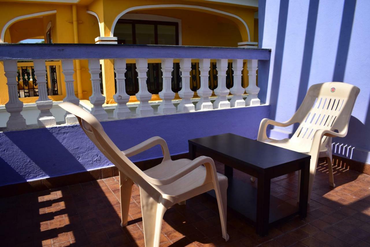 Calvin'S 3 Bdr Villa Benaulim Ngoại thất bức ảnh
