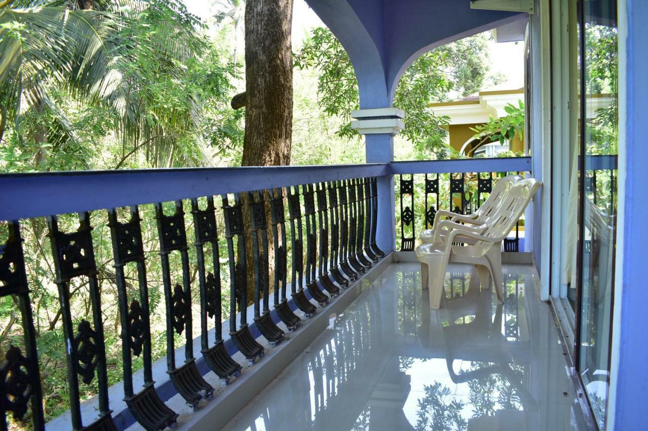 Calvin'S 3 Bdr Villa Benaulim Ngoại thất bức ảnh