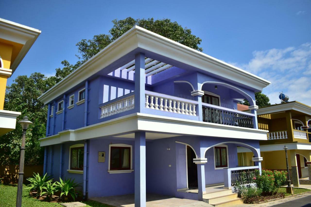 Calvin'S 3 Bdr Villa Benaulim Ngoại thất bức ảnh